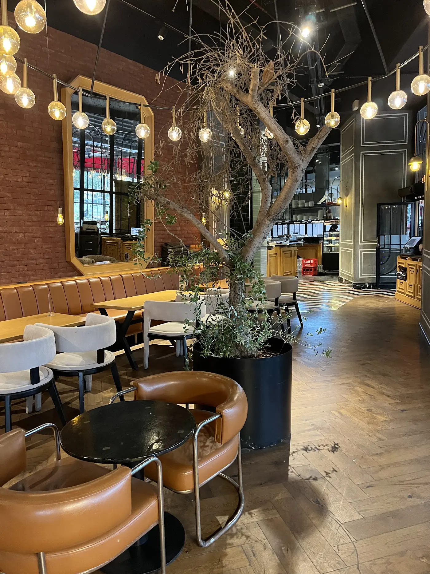 Cooq Lounge