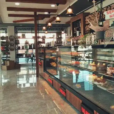 Köşem Unlu Mamüller & Kuruyemiş