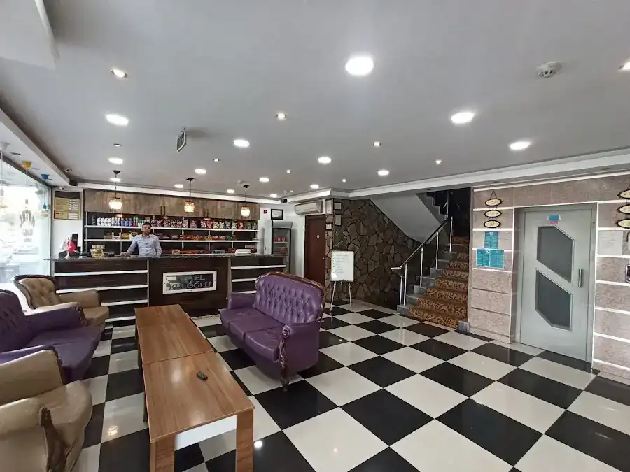 Kuloğlu Hotel fotoğraf 3