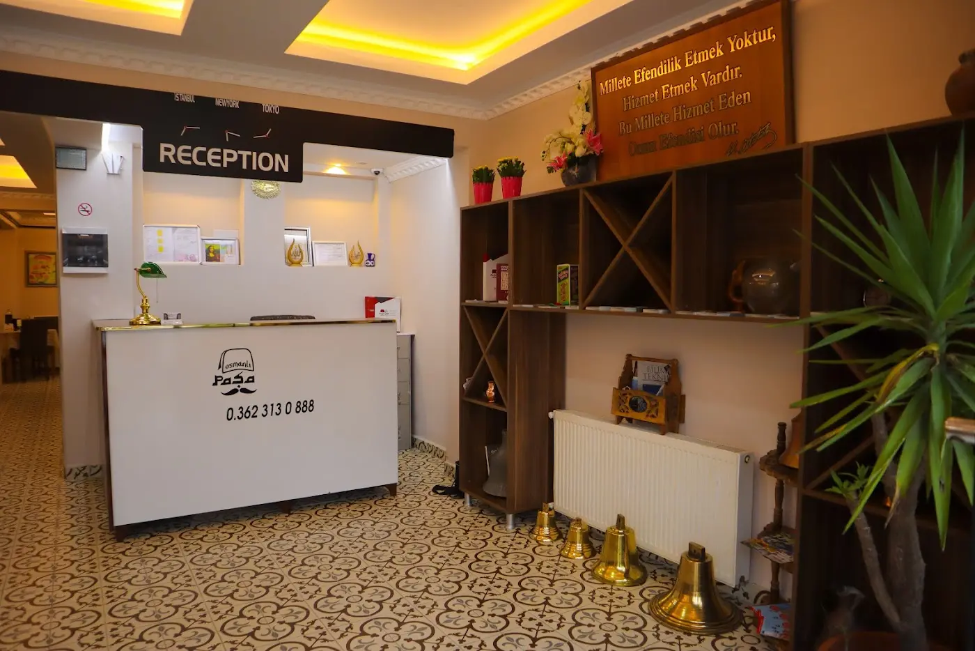 Osmanlı Paşa Otel Konaklama fotoğraf 3