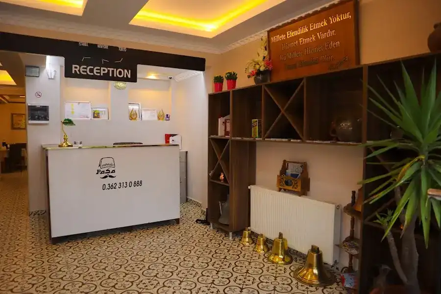 Osmanlı Paşa Otel Konaklama fotoğraf 3