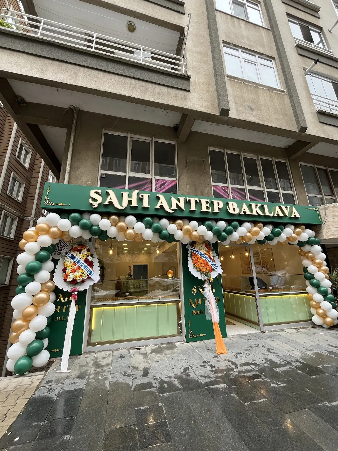 Şah-ı Antep Baklava
