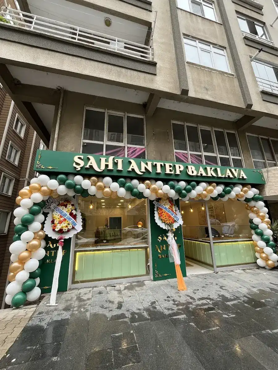 Şah-ı Antep Baklava