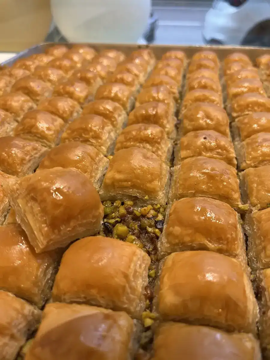 Şah-ı Antep Baklava fotoğraf 2