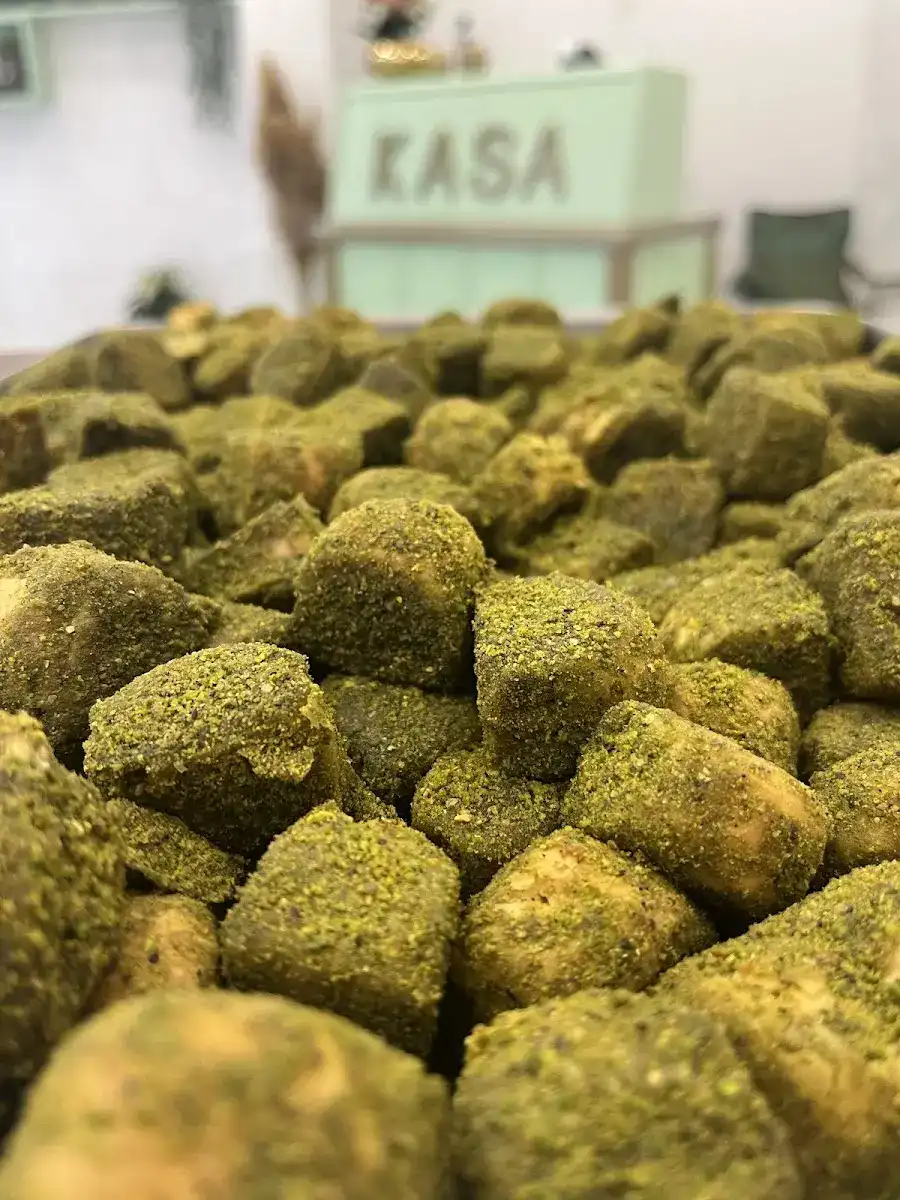 Şah-ı Antep Baklava fotoğraf 3