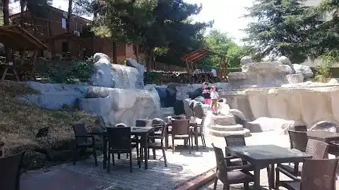 Saklı Bahçe Kafe - Restoran