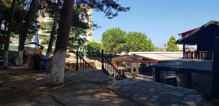 Saklı Bahçe Kafe - Restoran fotoğraf 3