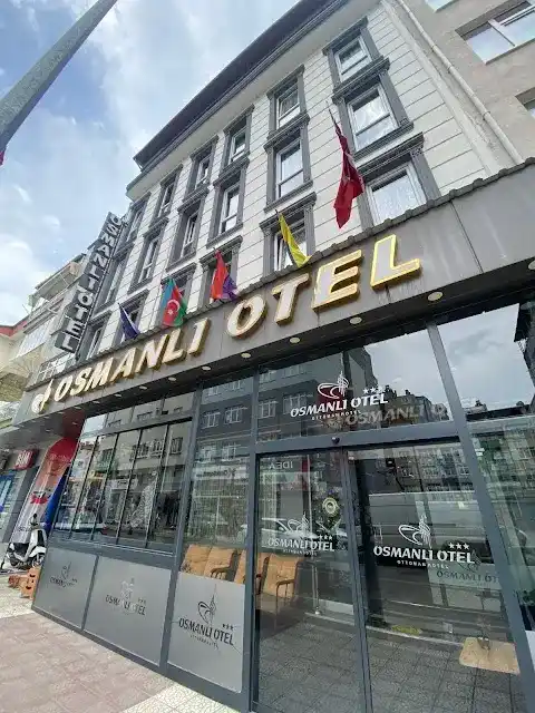 Samsun Osmanlı Otel