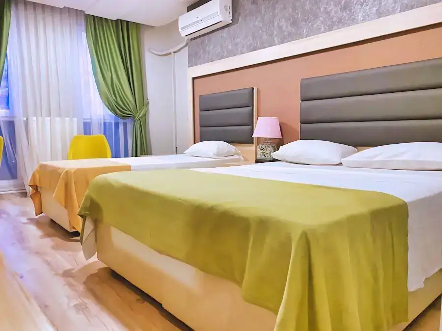 Samsun Osmanlı Otel fotoğraf 2