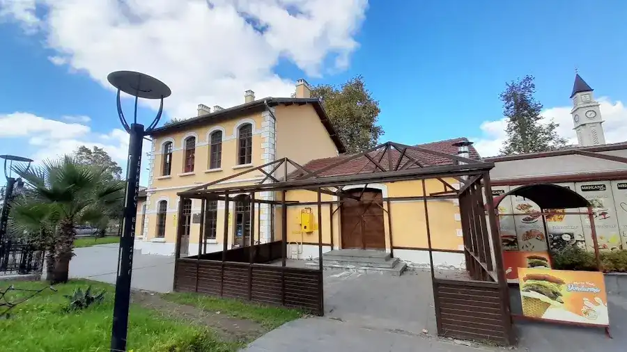 Tarihi Gar Kafe fotoğraf 2