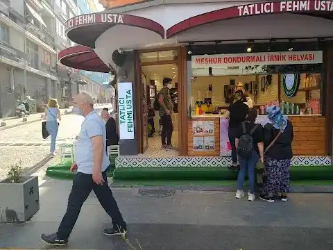TATLICI FEHMİ USTA SAMSUN