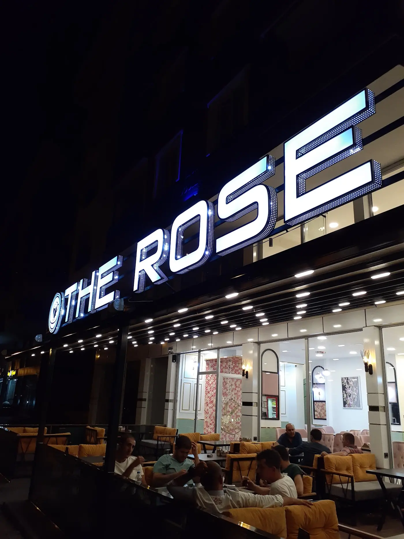 The Rose Tekkeköy