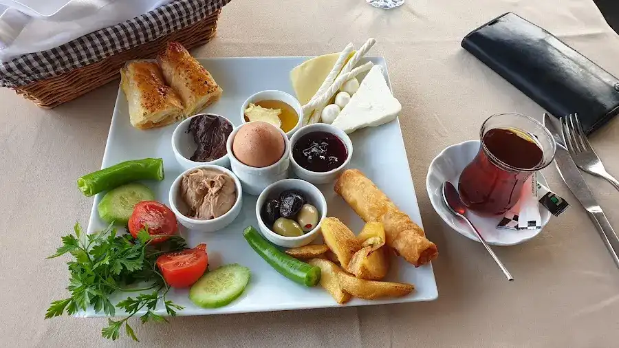 Yeşiloğlu Restaurant Tekkeköy fotoğraf 2