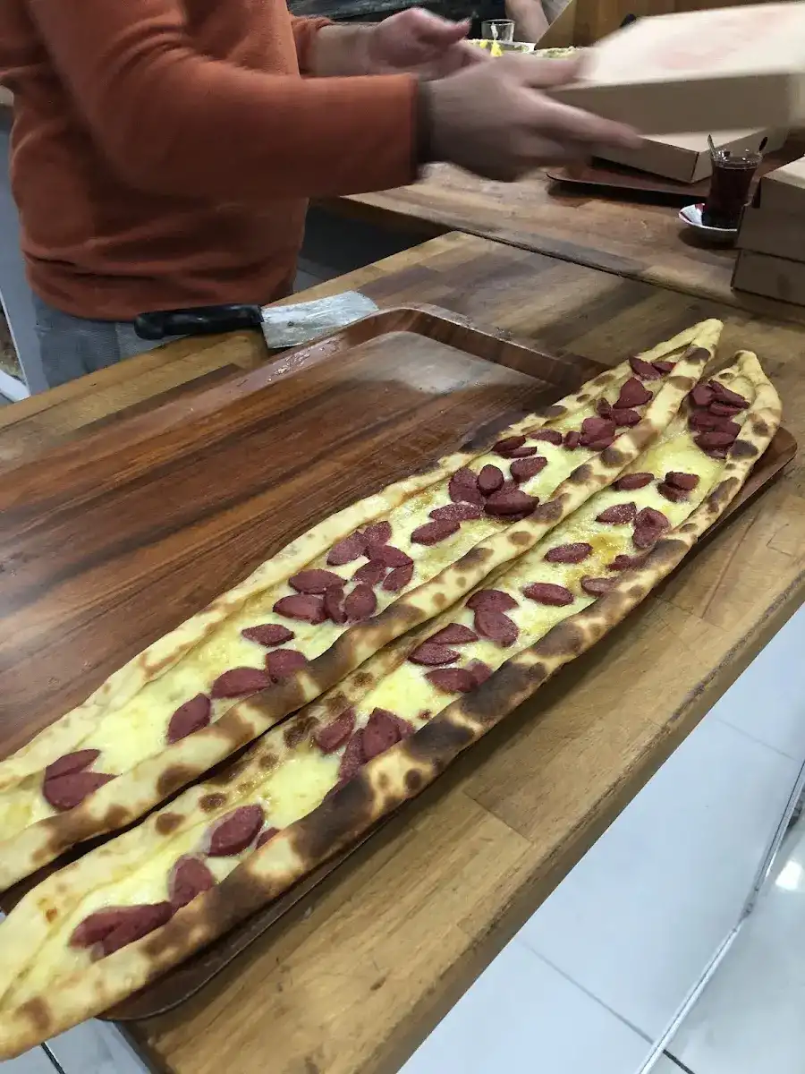 Bizler Pide Salonu fotoğraf 3