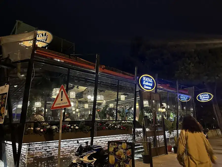 Hayal Kahvesi Samsun