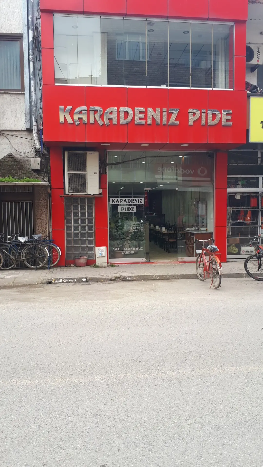 Karadeniz Pide