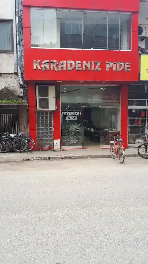 Karadeniz Pide