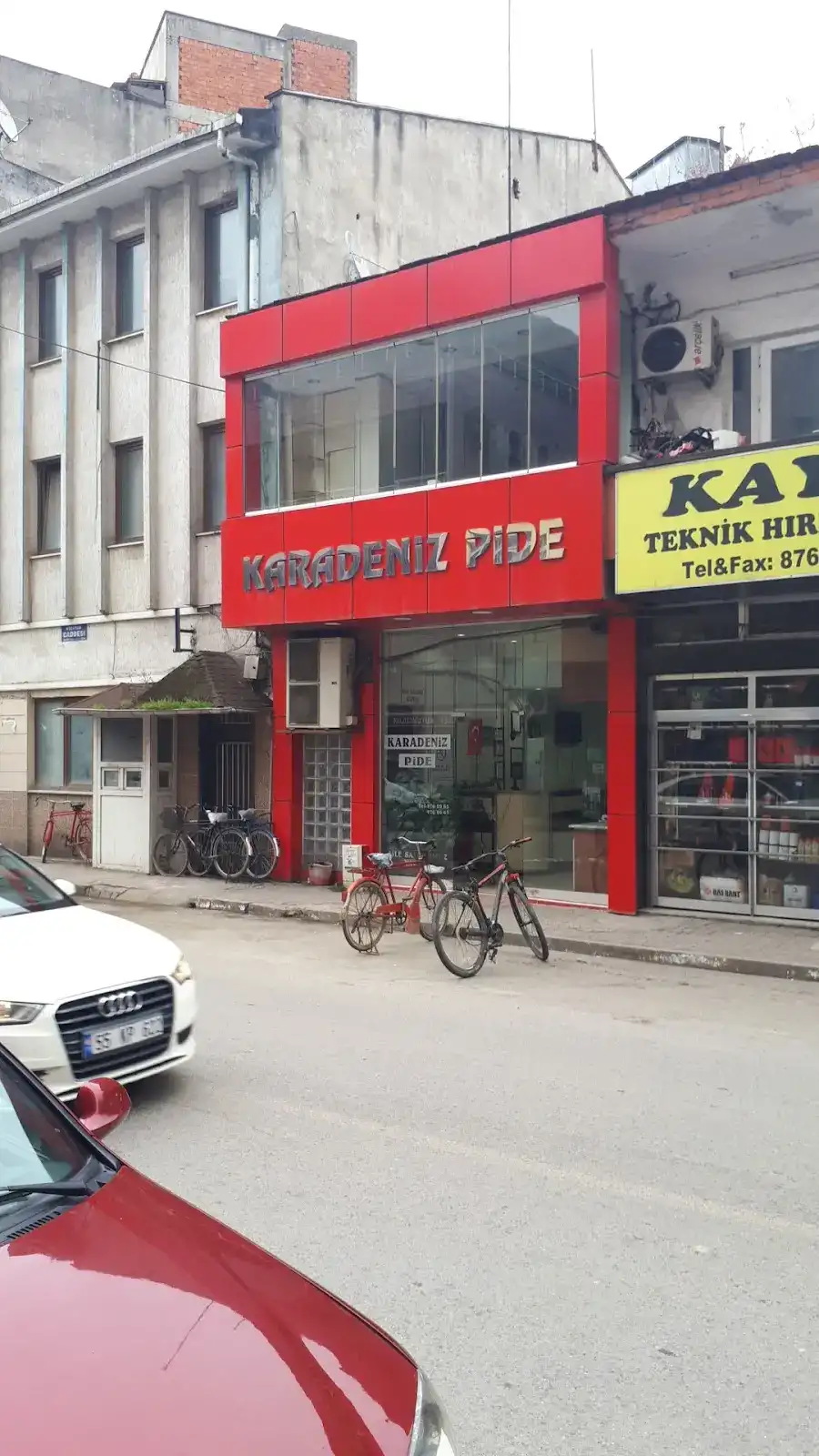 Karadeniz Pide fotoğraf 2