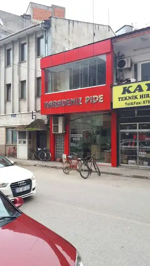 Karadeniz Pide fotoğraf 2