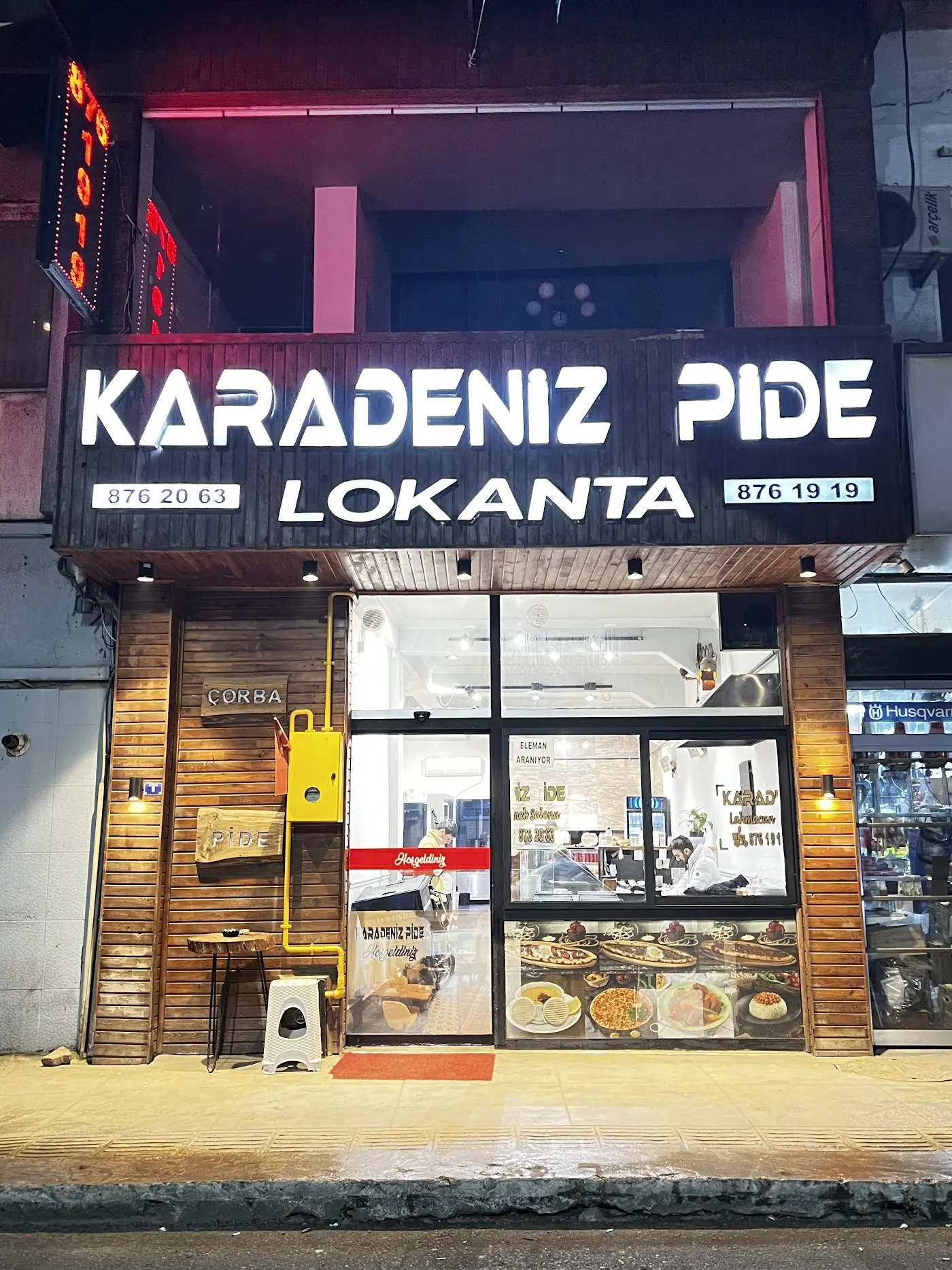 Karadeniz Pide fotoğraf 3