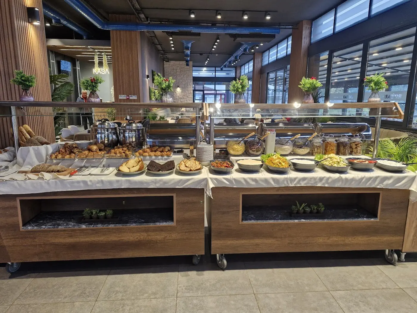 Payidar Restaurant | Terme'nin Meşhur Pidecisi