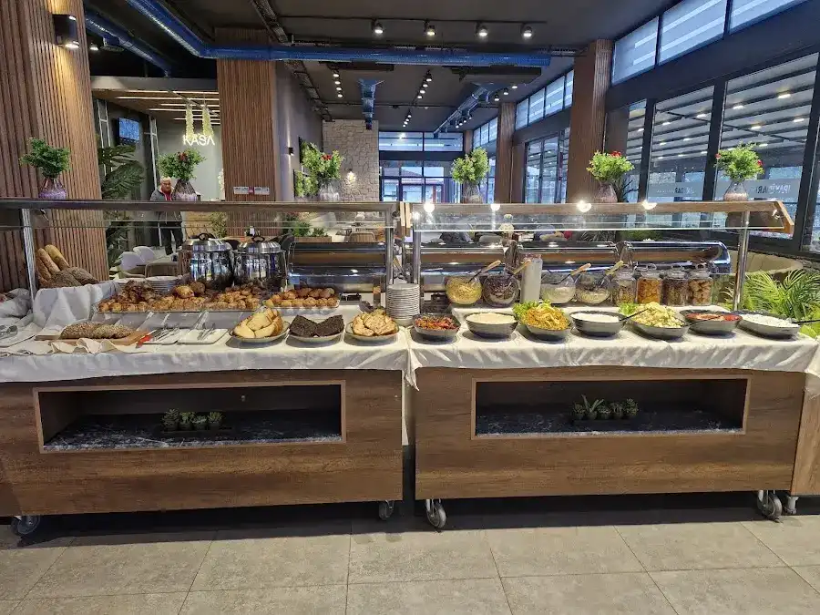 Payidar Restaurant | Terme'nin Meşhur Pidecisi