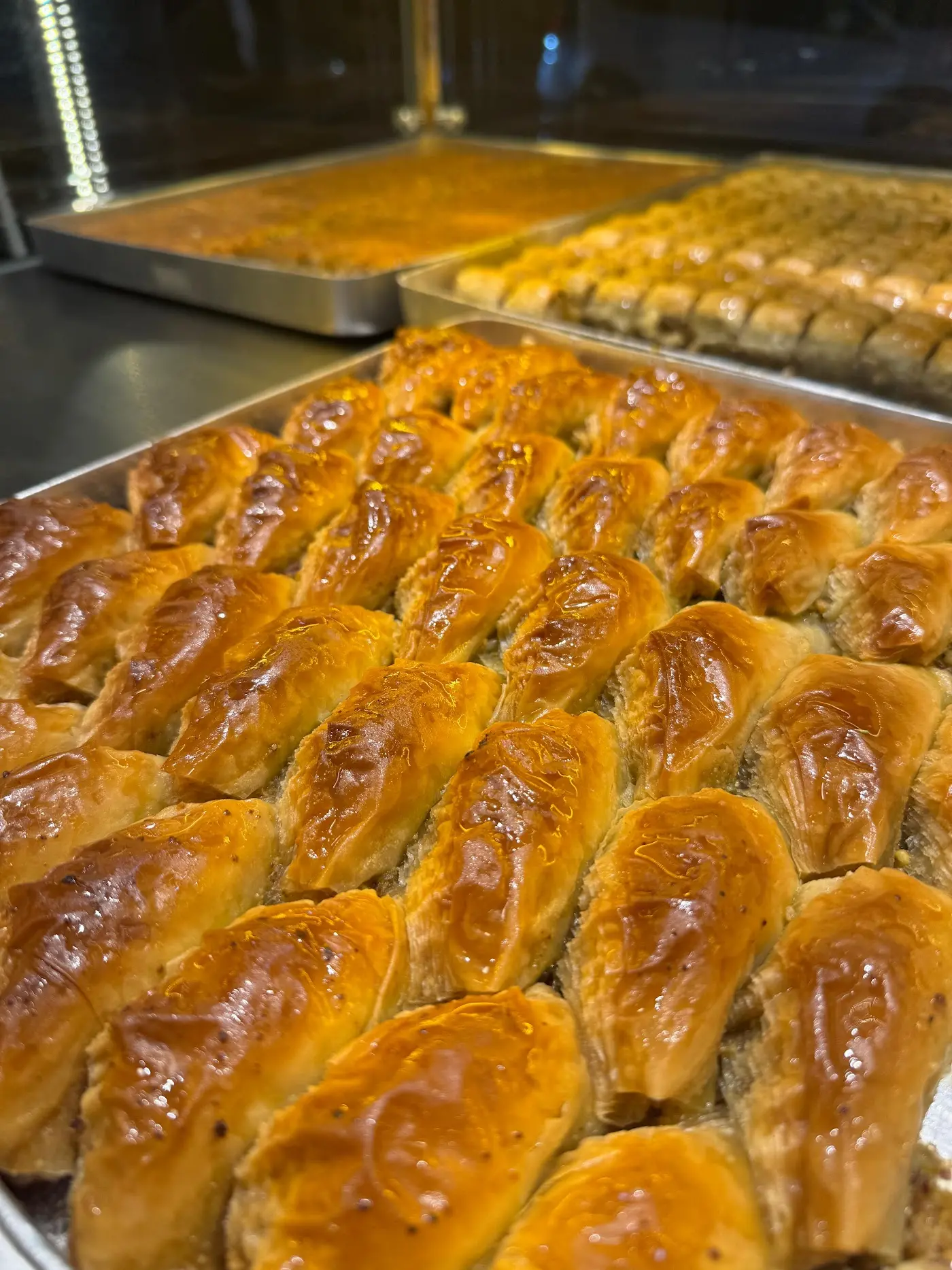 Şanlı Baklava Terme
