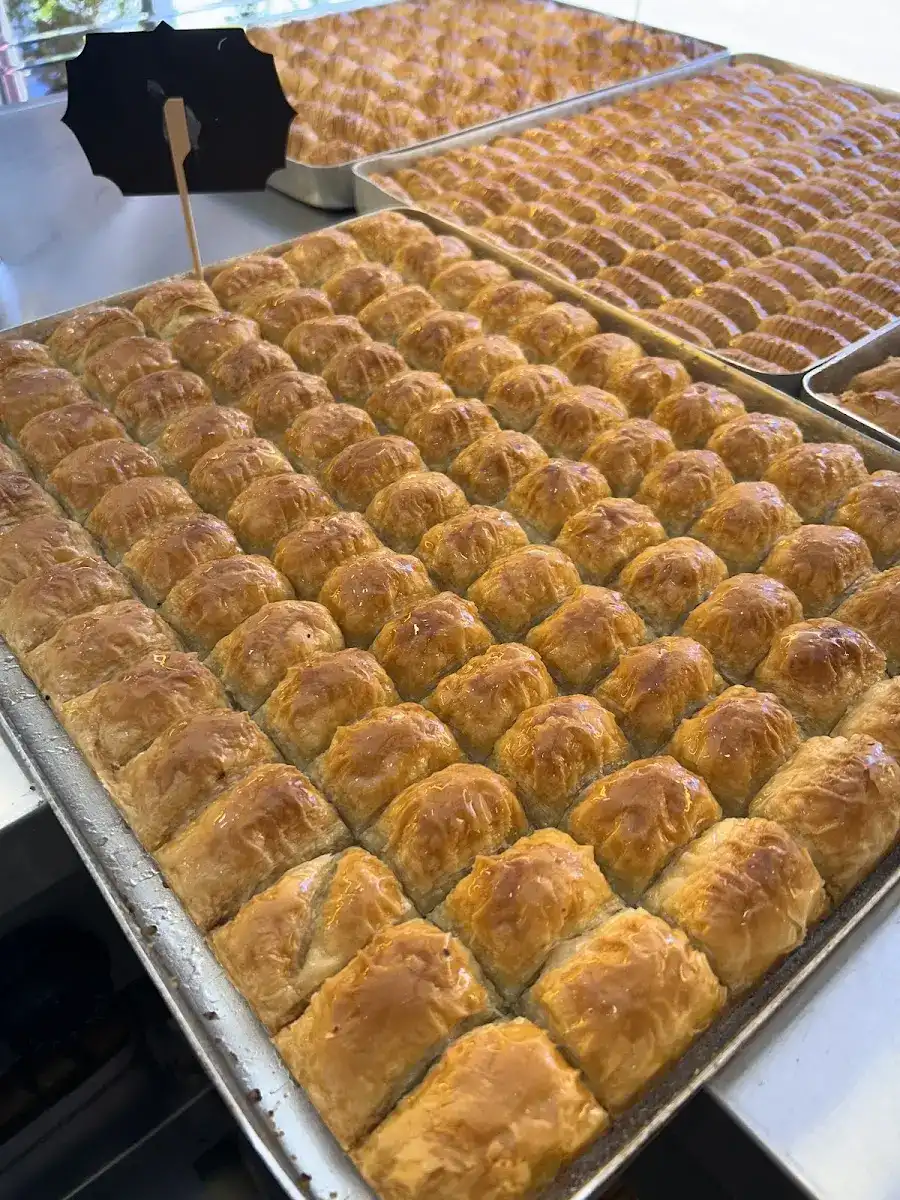 Şanlı Baklava Terme fotoğraf 2