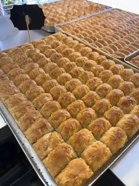 Şanlı Baklava Terme fotoğraf 2