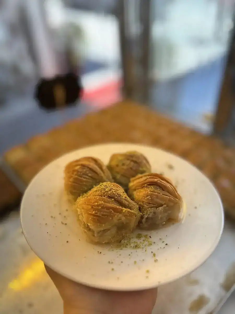 Şanlı Baklava Terme fotoğraf 3