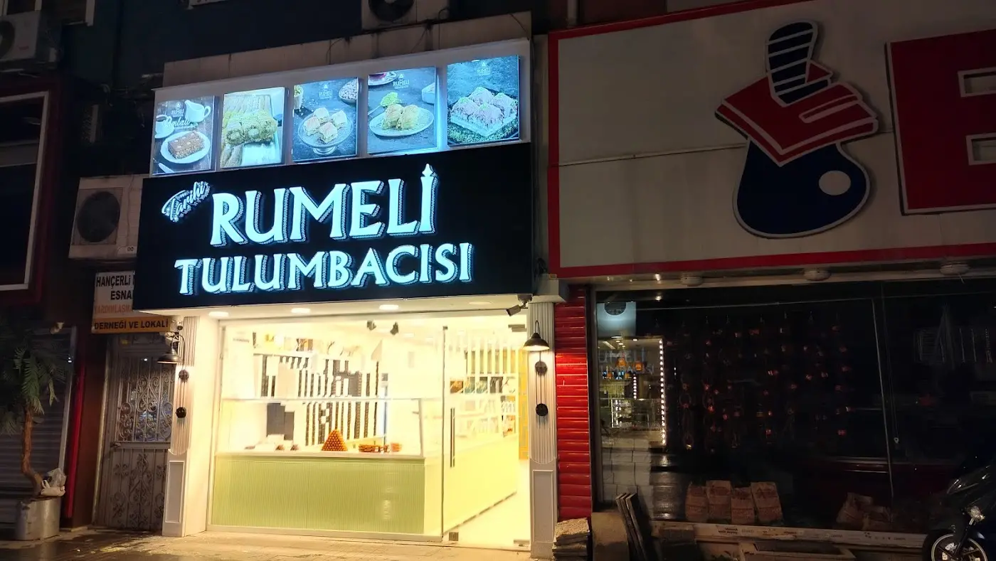 Tarihi Rumeli Tulumbacısı (Saathane)