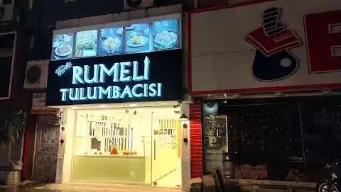 Tarihi Rumeli Tulumbacısı (Saathane)
