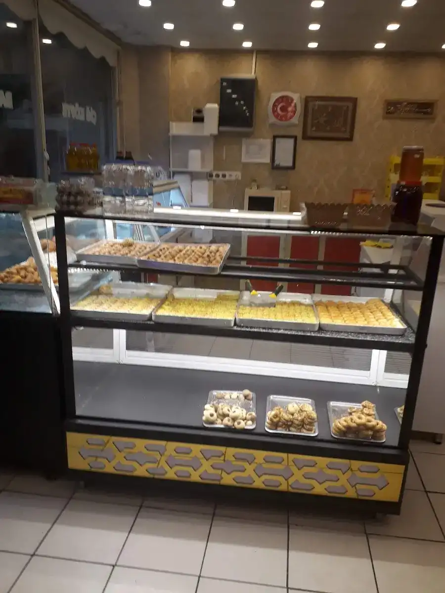 Tatlici ve lokmacı murat usta