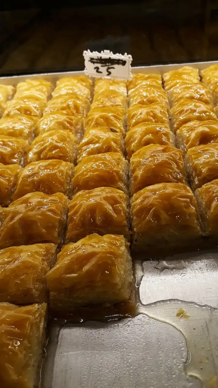 Tatlici ve lokmacı murat usta fotoğraf 2