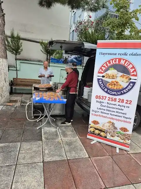 Tatlici ve lokmacı murat usta fotoğraf 3