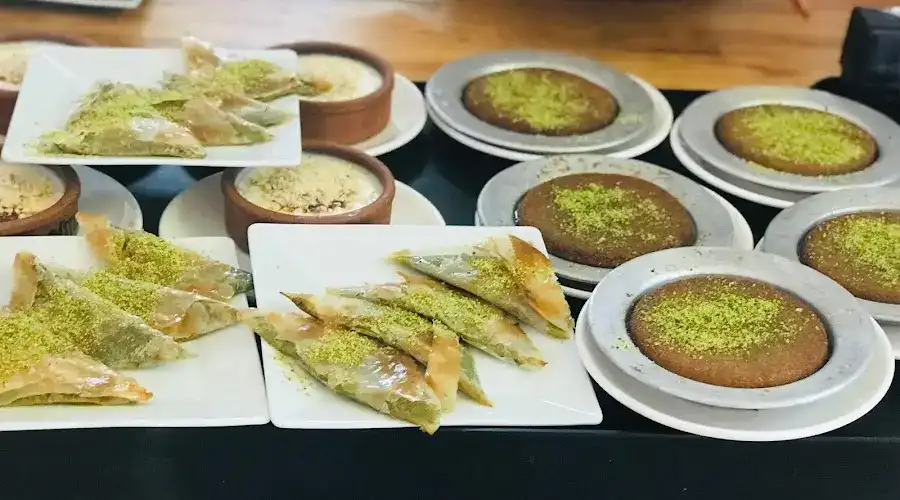 yıldızlar terme pide fotoğraf 2
