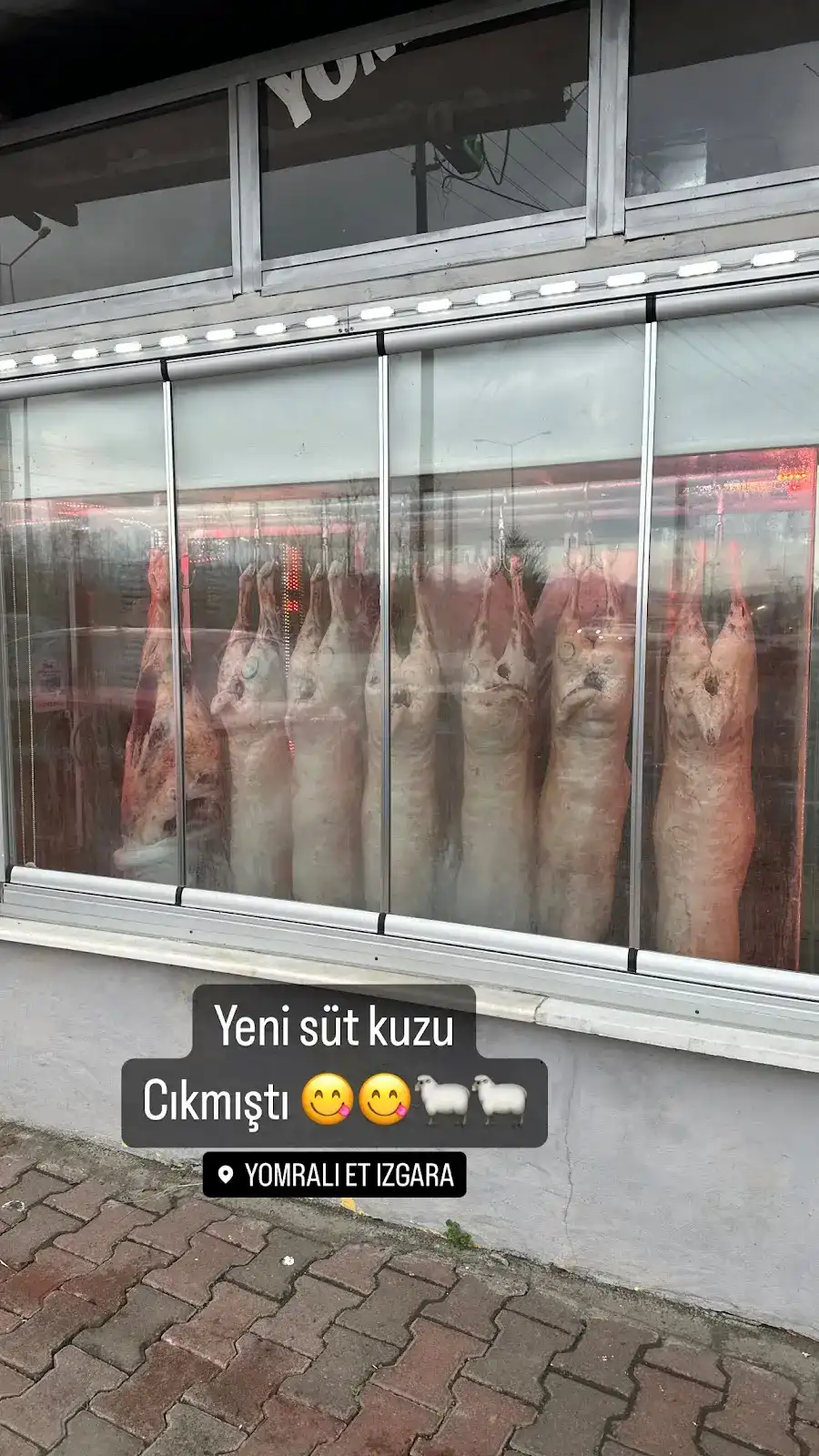 yomrali et mangal pirinç