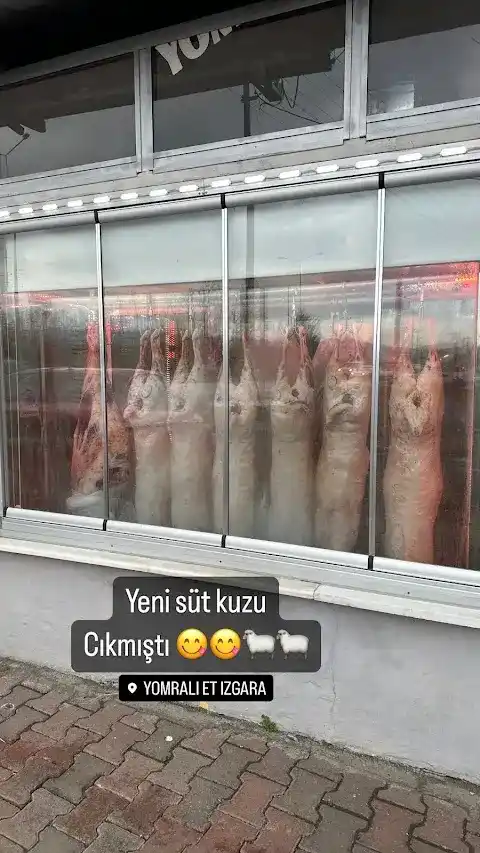 yomrali et mangal pirinç