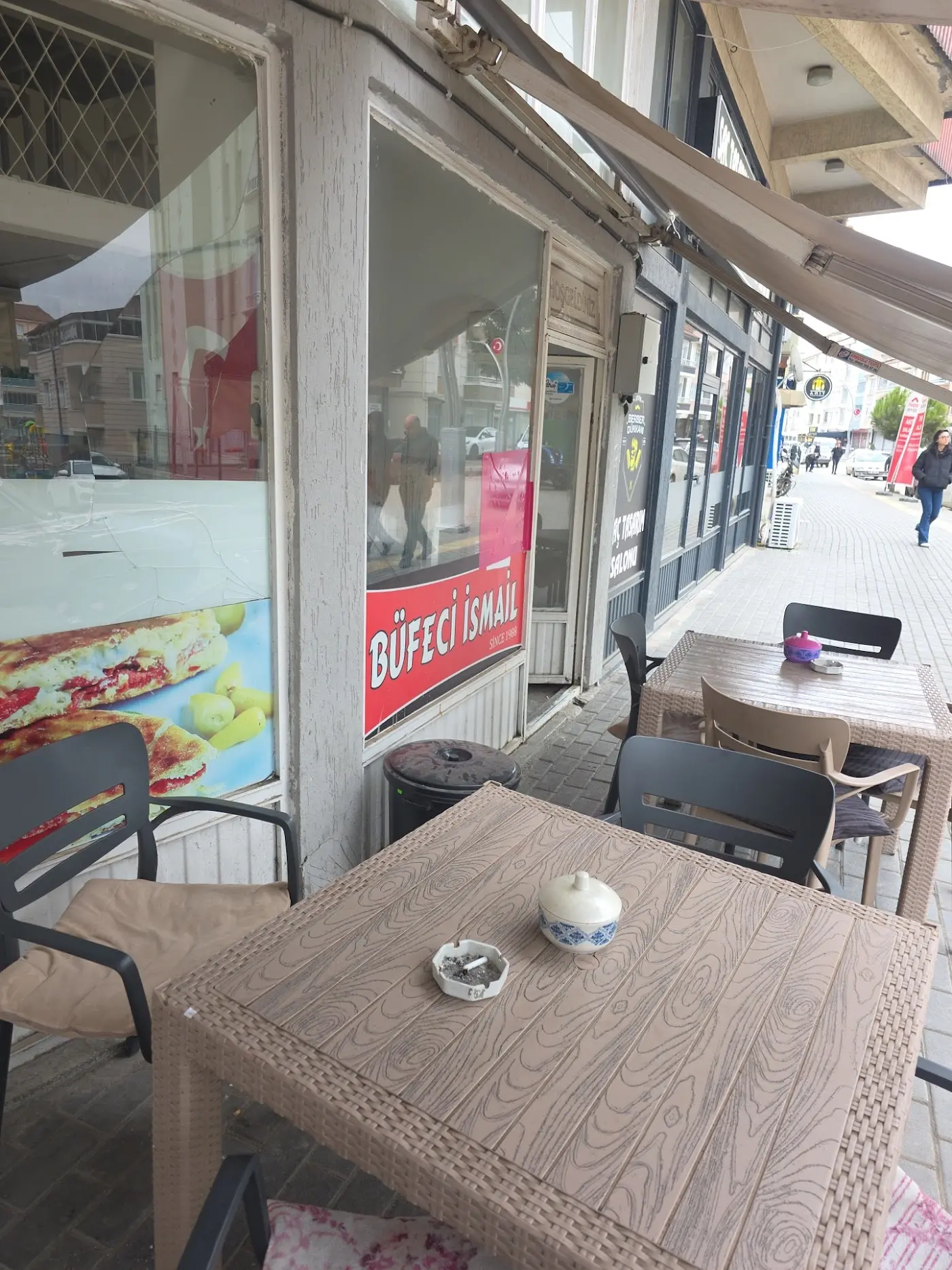 Büfeci İsmail fotoğraf 2