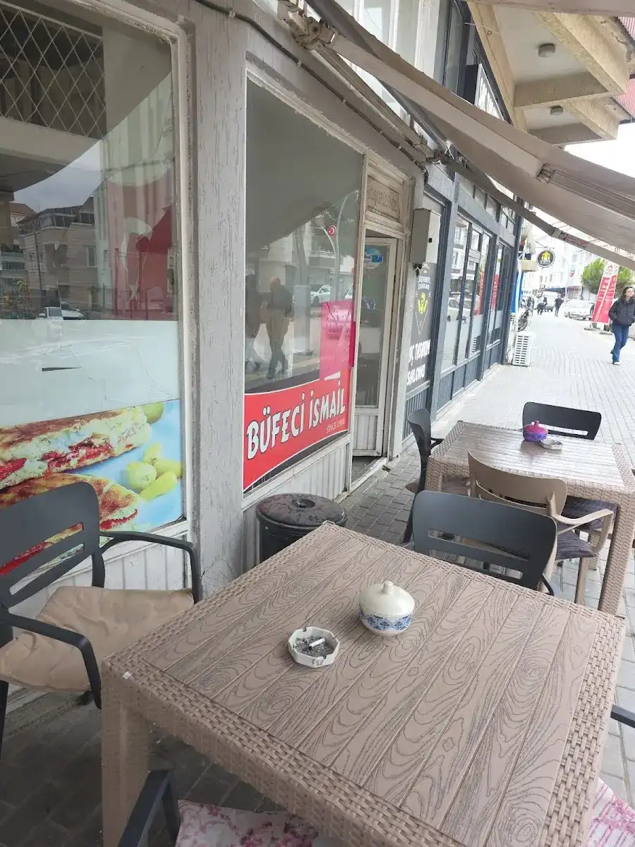 Büfeci İsmail fotoğraf 2