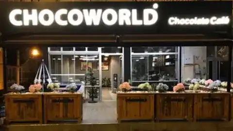 CHOCOWORLD VEZİRKÖPRÜ