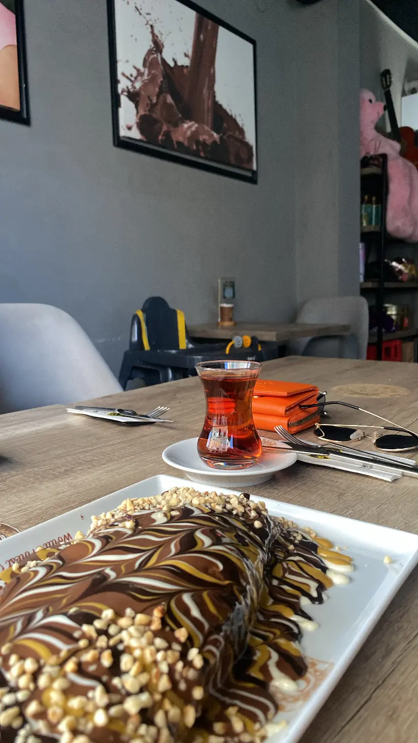 CHOCOWORLD VEZİRKÖPRÜ fotoğraf 2