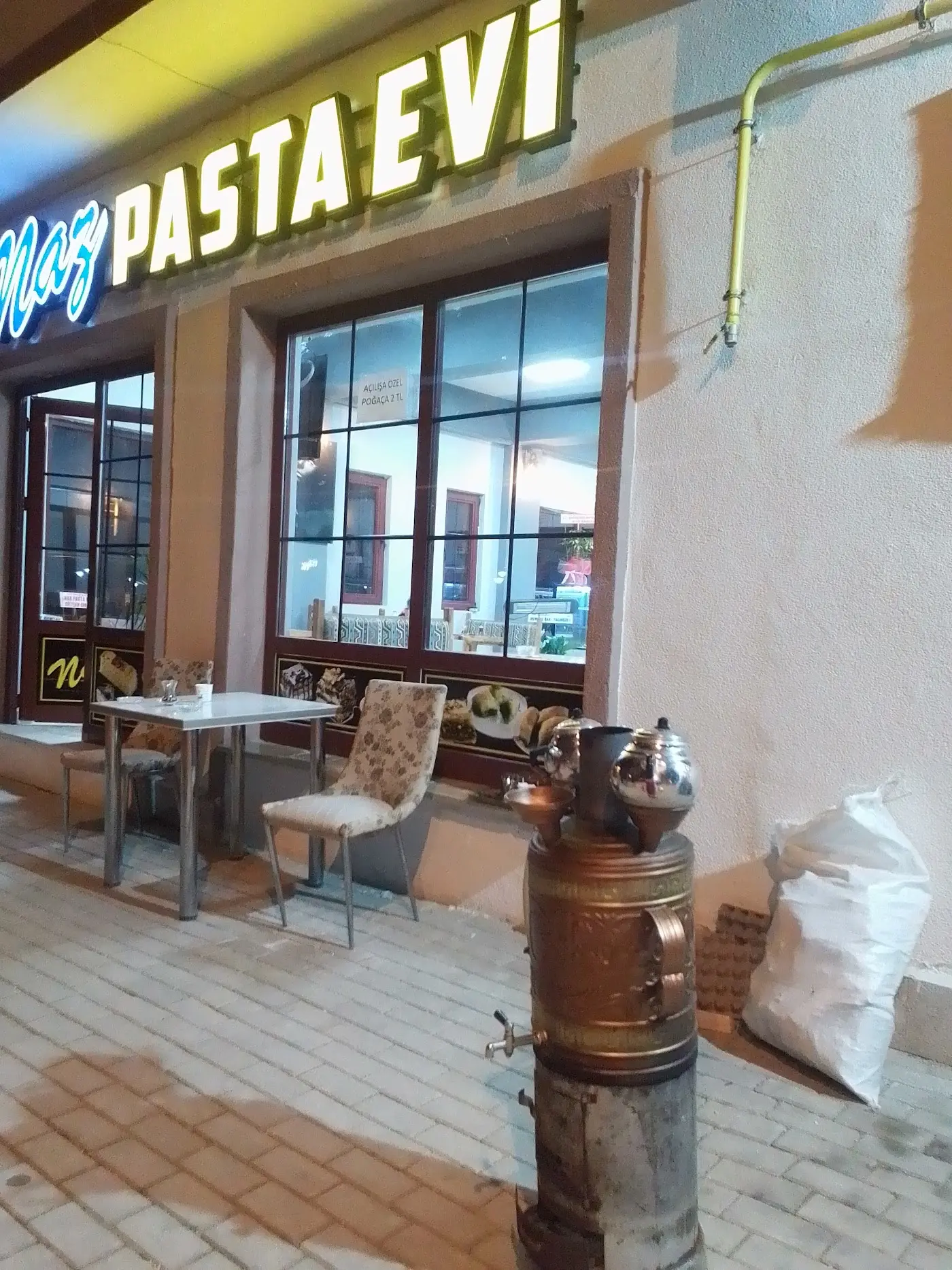 Naz Pasta Evi