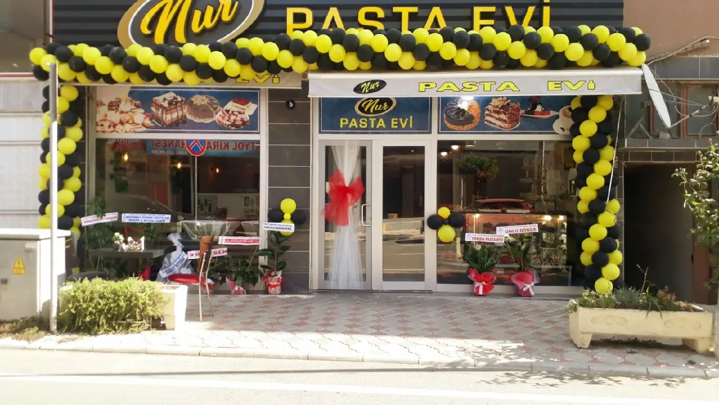 Nur Pastaevi