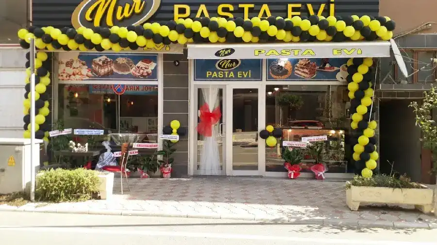 Nur Pastaevi