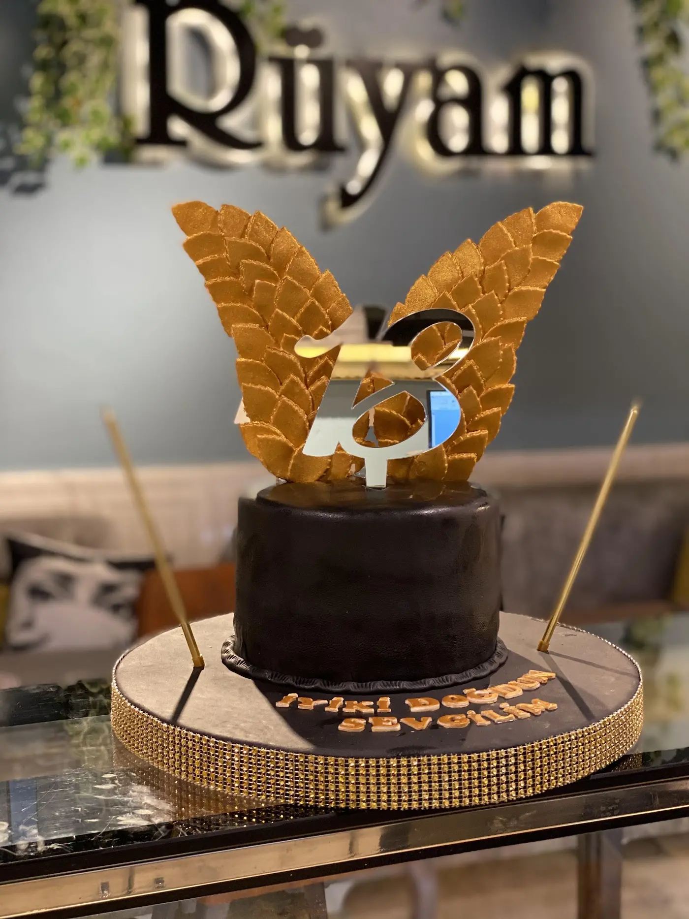 Rüyam Pastanesi