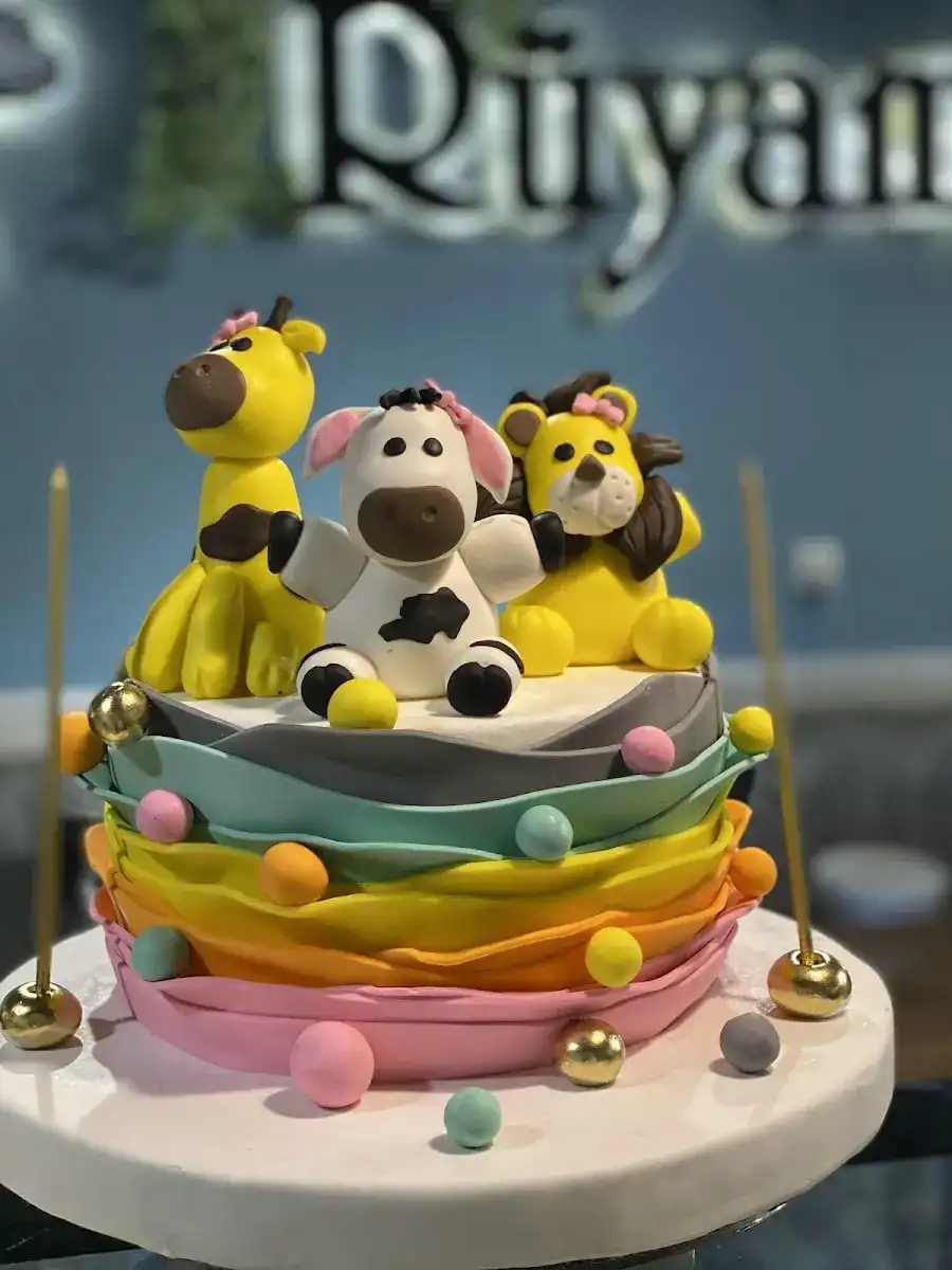Rüyam Pastanesi fotoğraf 2