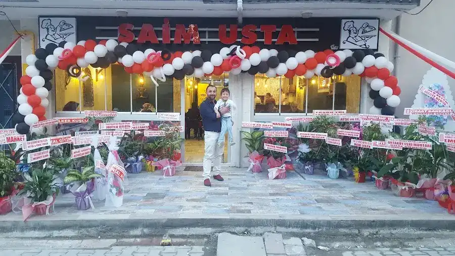 SAİM USTA