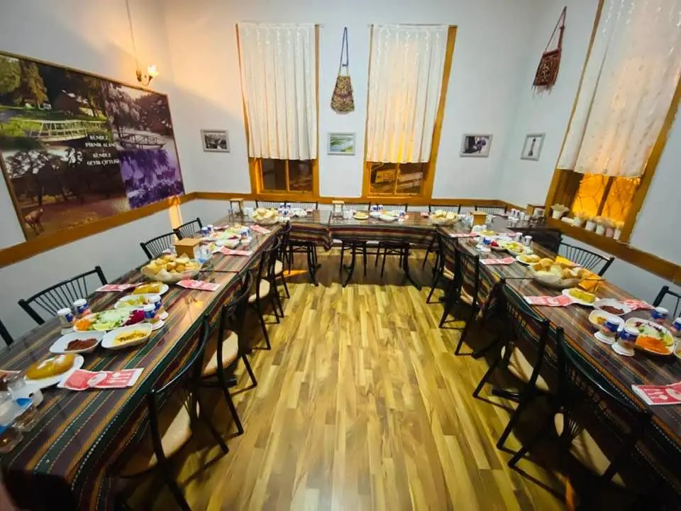 Şehri Vezir Restoran