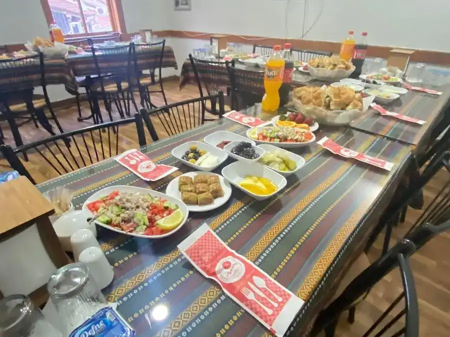 Şehri Vezir Restoran fotoğraf 2